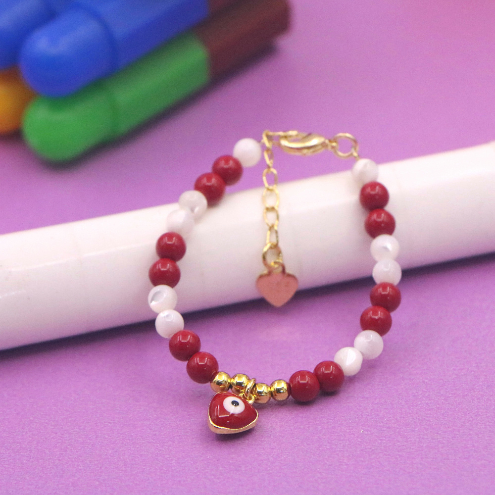Yoga Fitness Tracker - Mooie Charms Luxe Armband voor Baby