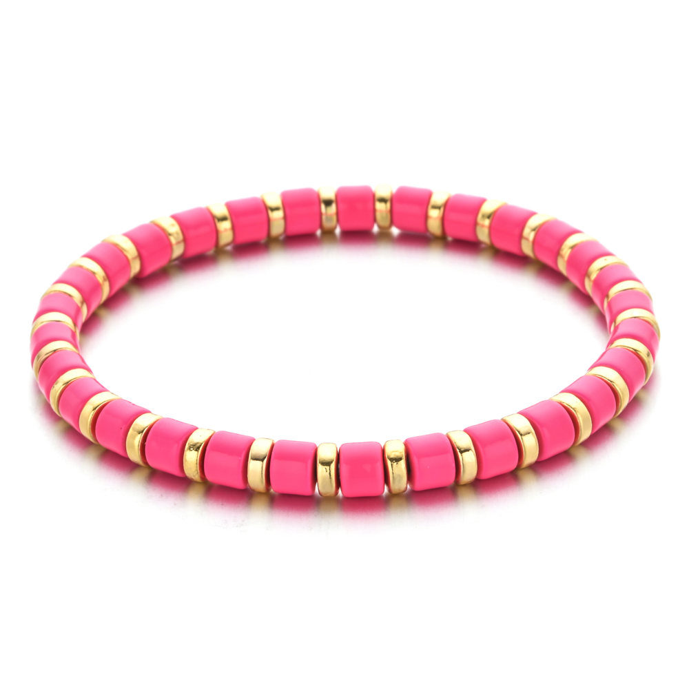 Yoga Fitness Tracker - Nieuwe Mode Boho Stijl Metal Enamel