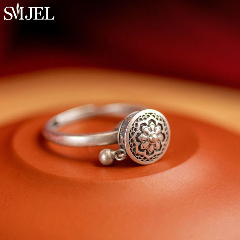 Yoga Fitness Tracker - Anti Stress Angst Ring Boeddhisme Yoga