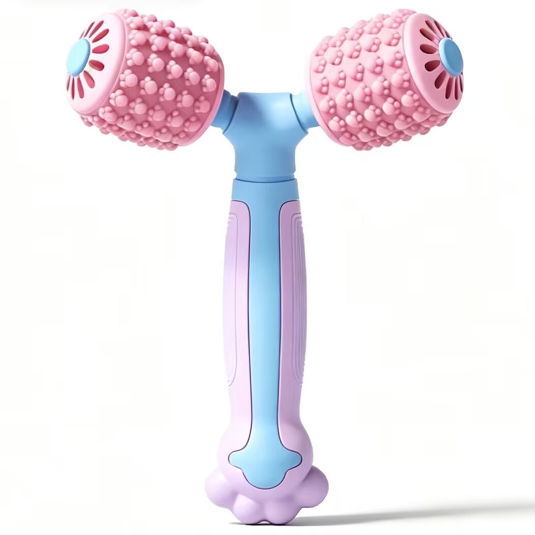 Yoga Fitness Gear - Yoga-massagestick voor ontspanning van kuit- en