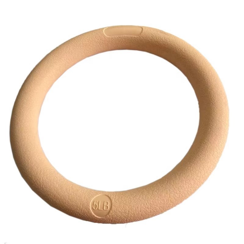 Yoga Fitness Ring - YTYIN Nieuwe Stijl Power Ring Sterkte