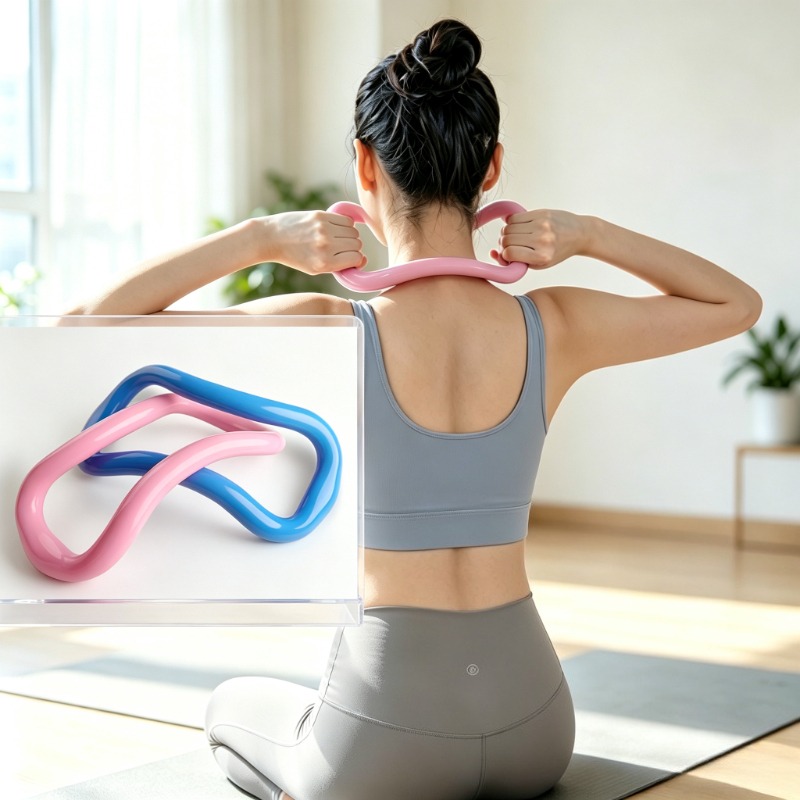 Yoga Fitness Ring - Prati Yoga Ring Schouder Stretching Trainer