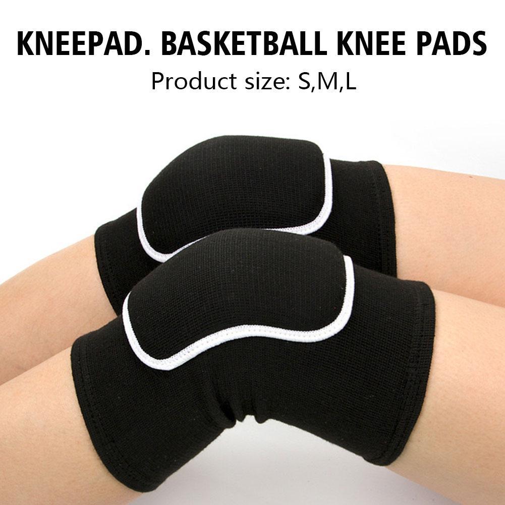 Yoga Fitness Gear - Dansende kniebeschermers voor volleybal yoga dames