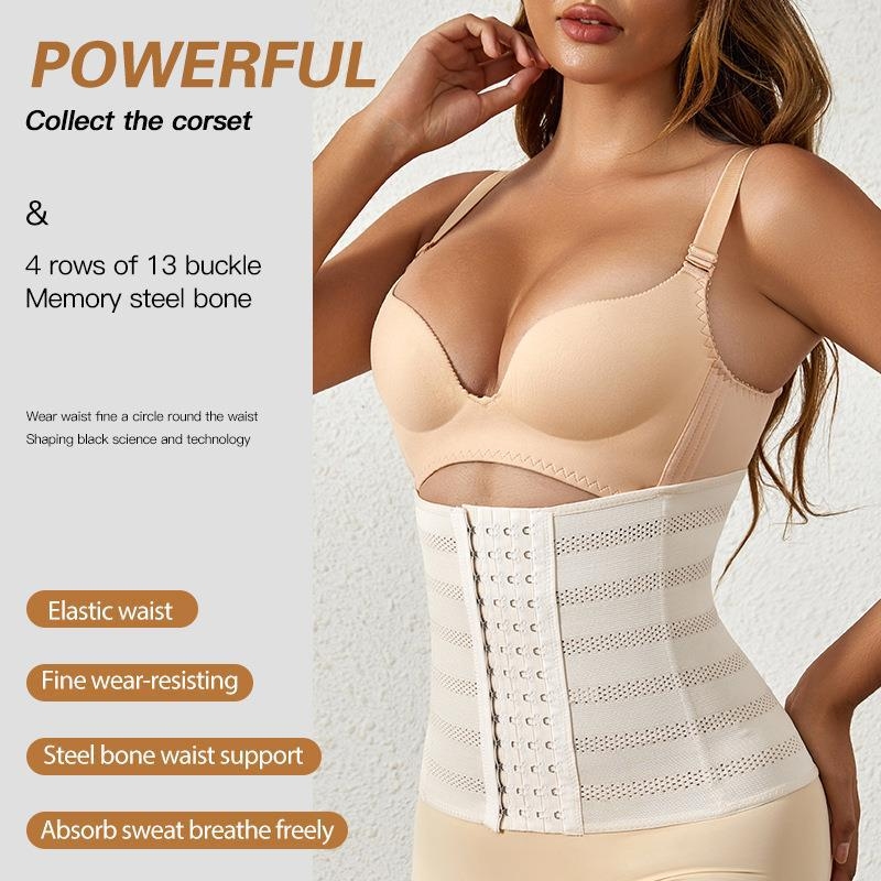 Waist Trainer Women - Buikband voor vrouwen, sport shaper, tailleverkleiner,