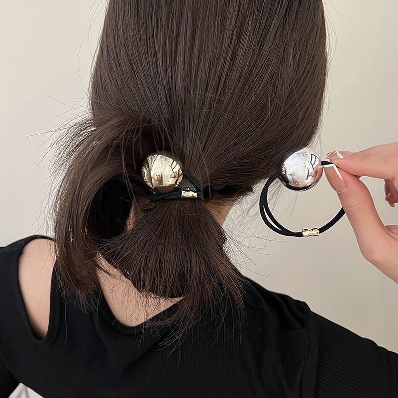 Metal haarband met rubberen el - Shoulder Massage Ball recensie en prijs