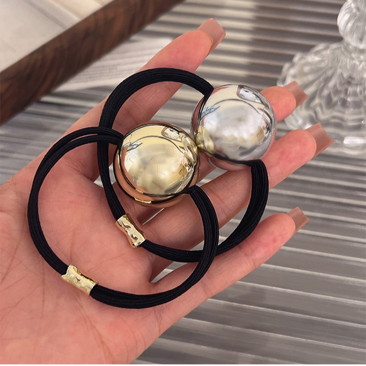 Metal haarband met rubberen el - Shoulder Massage Ball recensie en prijs
