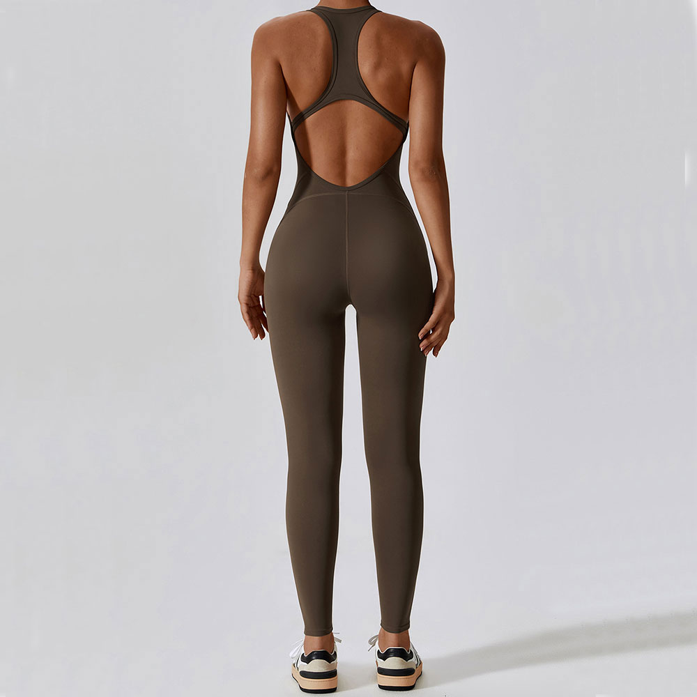 Yoga jumpsuit Fitness sportove - Yoga Overall Fitness recensie en prijs