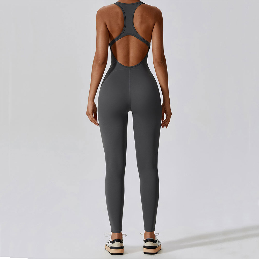 Yoga jumpsuit Fitness sportove - Yoga Overall Fitness recensie en prijs