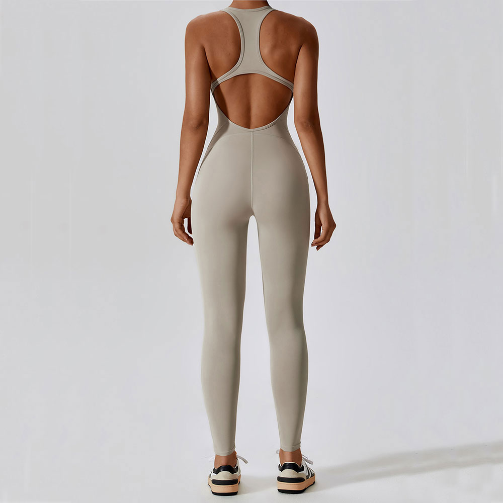 Yoga jumpsuit Fitness sportove - Yoga Overall Fitness recensie en prijs