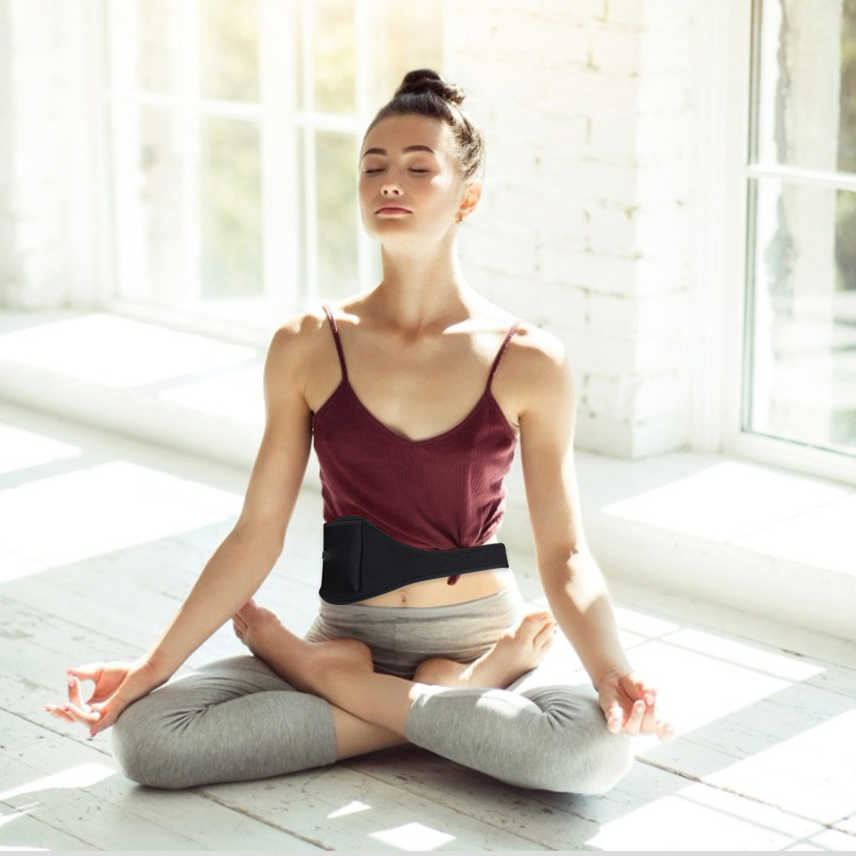 Microfoonzenderzakje, microfoo - Yoga Fitness Instructor recensie en prijs