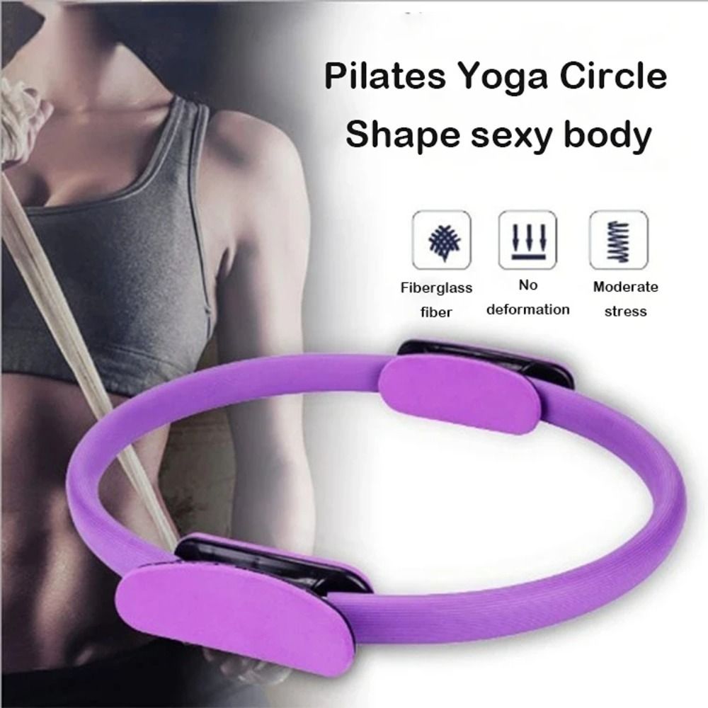 Oefening Yoga Pilates Ring Mul - Yoga Fitness Ring recensie en prijs