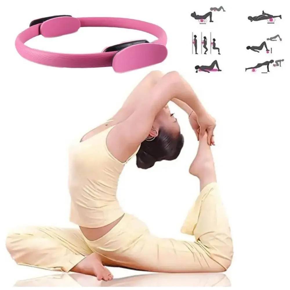 Oefening Yoga Pilates Ring Mul - Yoga Fitness Ring recensie en prijs