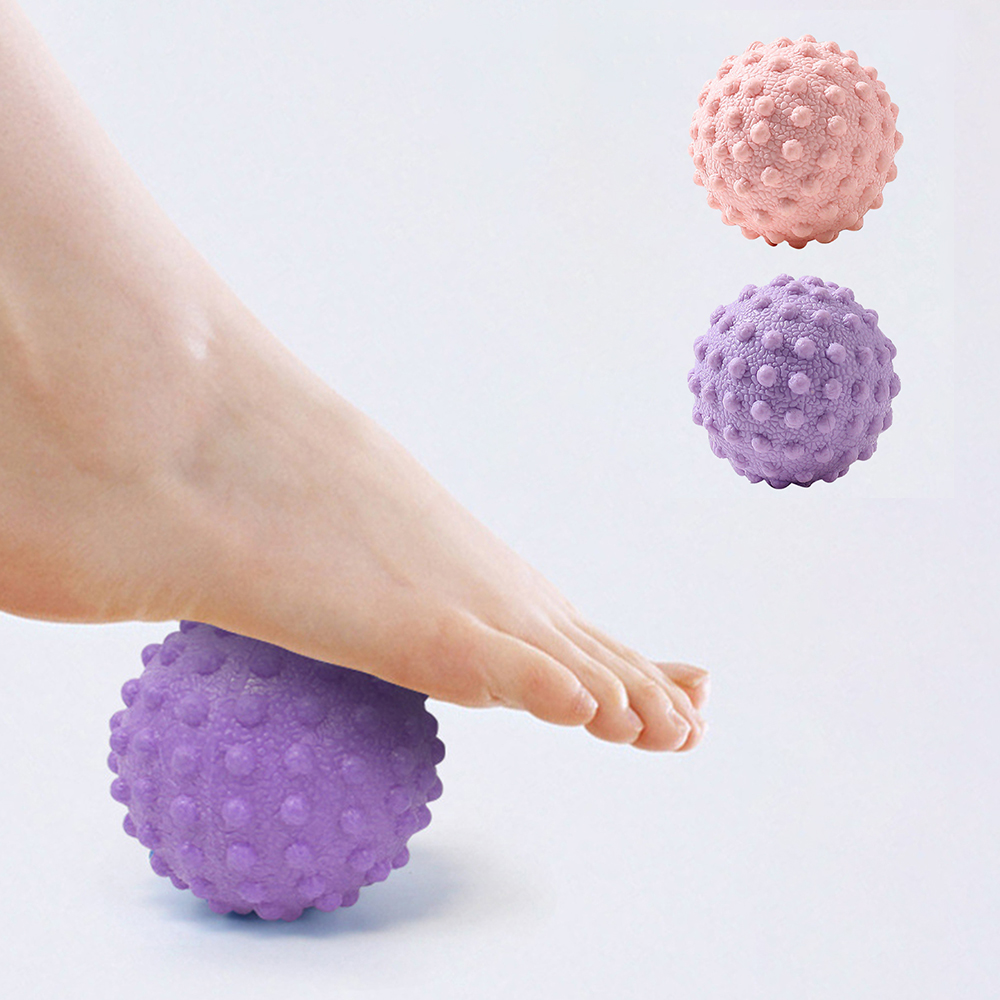 Draagbare TPR Fascia Massageba - Shoulder Massage Ball recensie en prijs