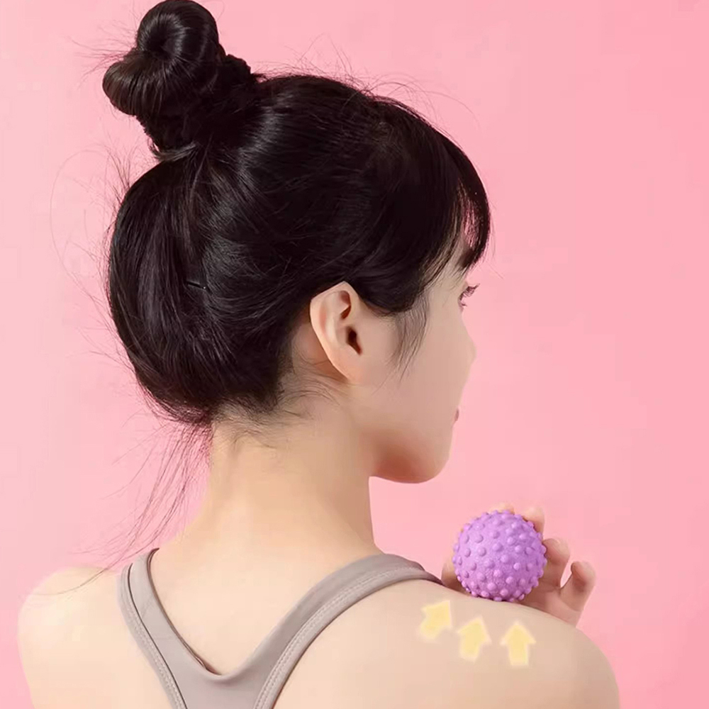 Draagbare TPR Fascia Massageba - Shoulder Massage Ball recensie en prijs