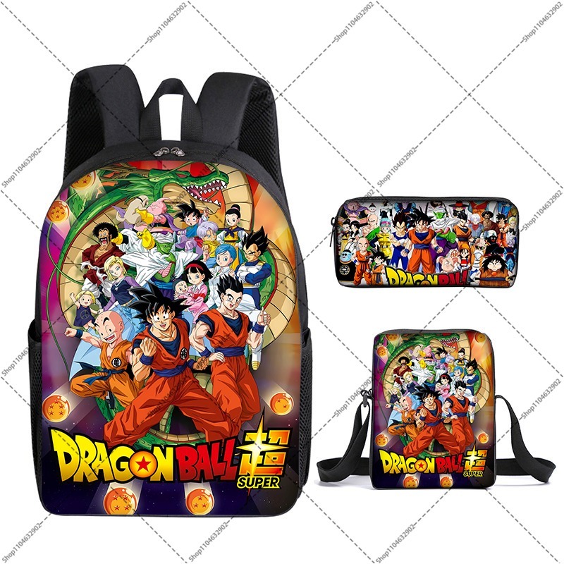 Dragon Ball Goku Anime 3-delig - Shoulder Massage Ball recensie en prijs