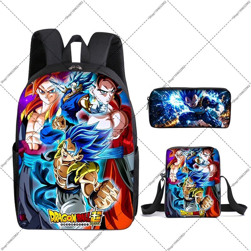 Dragon Ball Goku Anime 3-delig - Shoulder Massage Ball recensie en prijs
