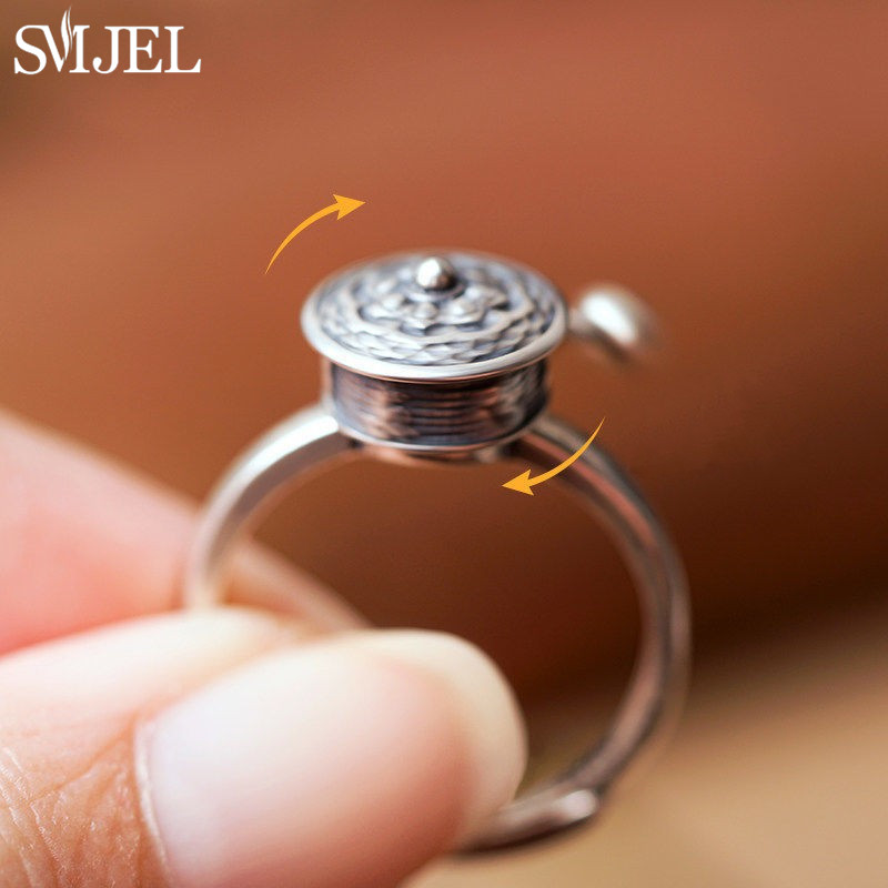 Anti Stress Angst Ring Boeddhi - Yoga Fitness Tracker recensie en prijs