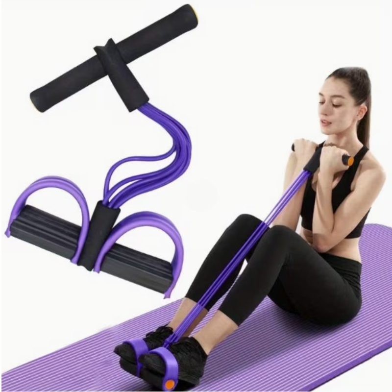 6 buizen elastische yoga pedaa - Yoga Fitness Gear recensie en prijs