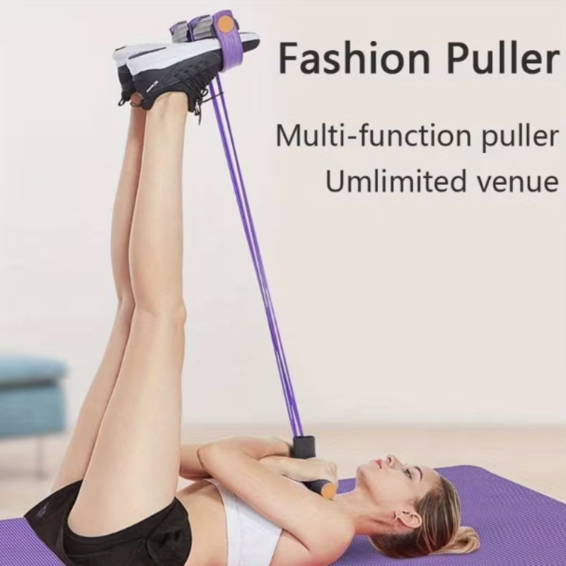 6 buizen elastische yoga pedaa - Yoga Fitness Gear recensie en prijs