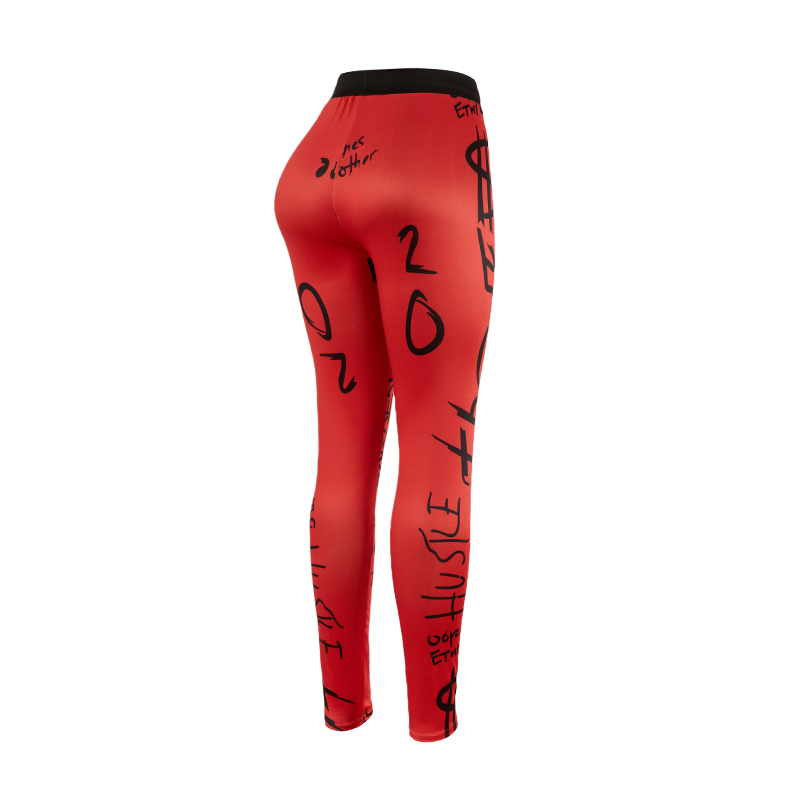 Populaire sexy fitnesslegging  - Yoga Overall Fitness recensie en prijs