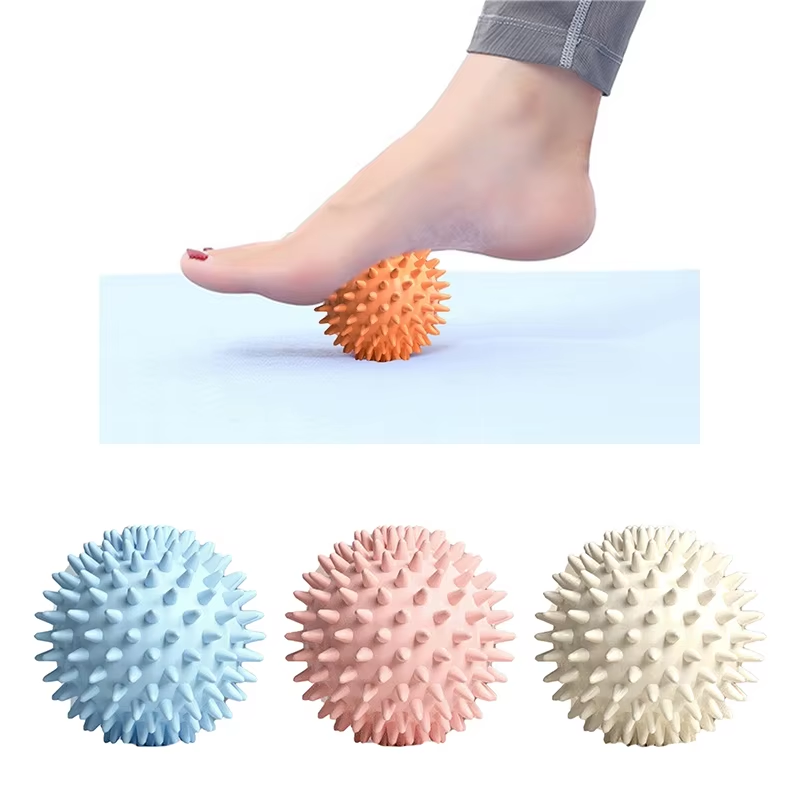 Yoga Hedgehog Massagebal Yoga  - Shoulder Massage Ball recensie en prijs