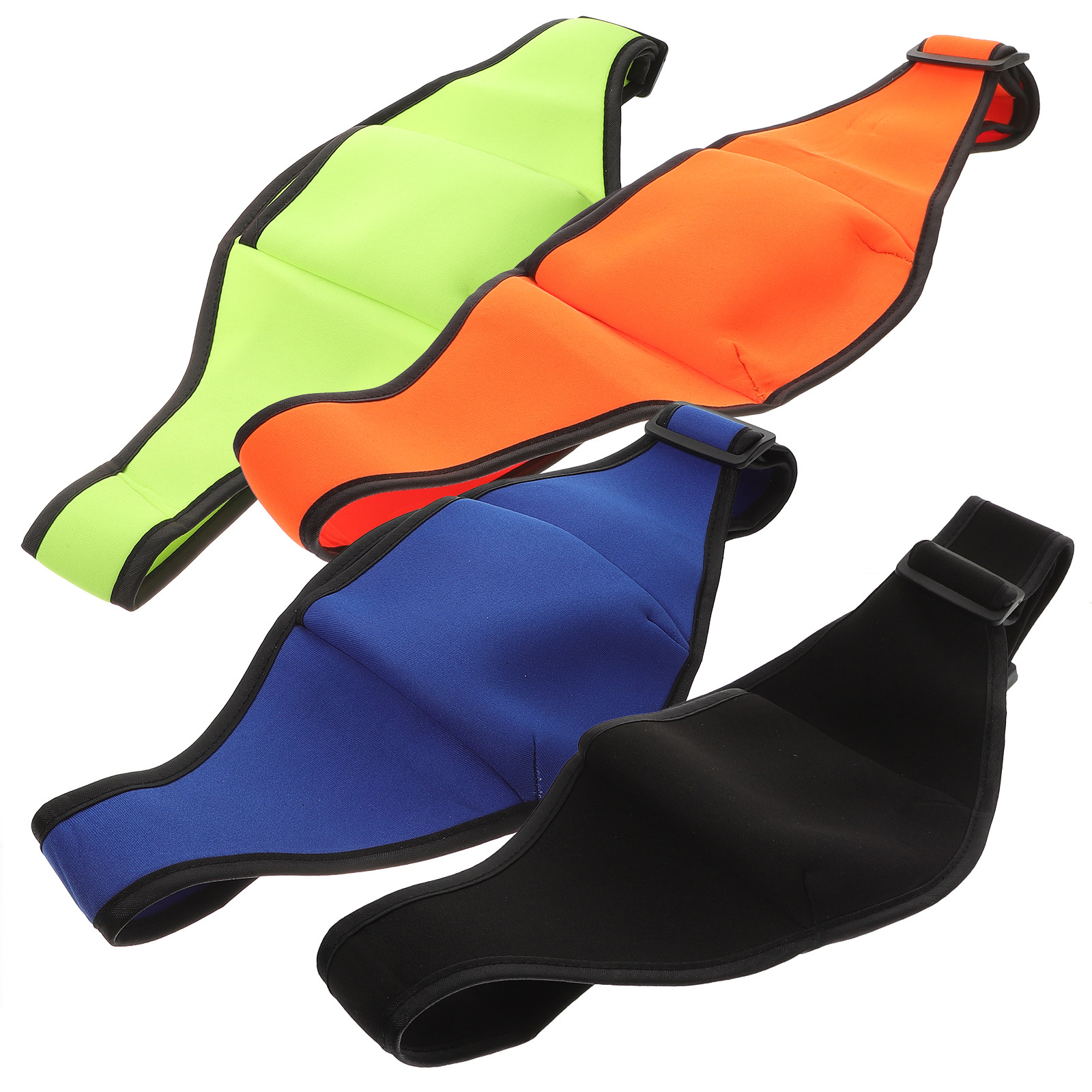 4 stuks microfoonriemen van pr - Yoga Fitness Instructor recensie en prijs