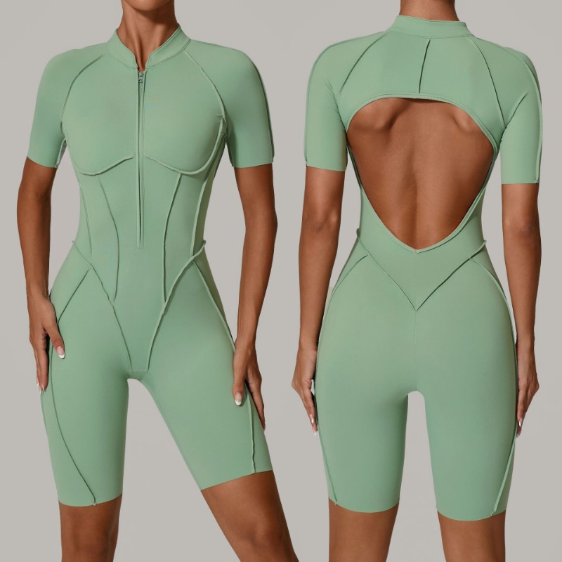 Dames trainingspak Gym Workout - Yoga Overall Fitness recensie en prijs