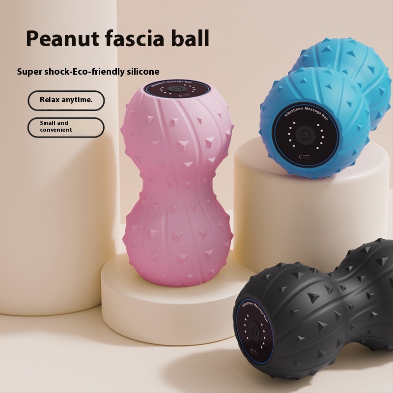 Peanut massagebal, triggerpoin - Shoulder Massage Ball recensie en prijs