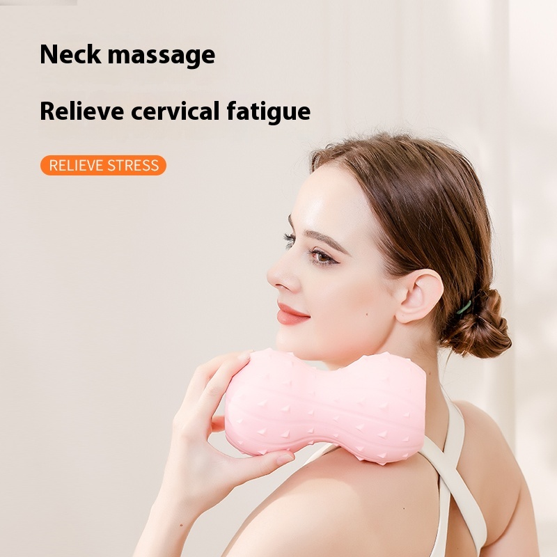 Peanut massagebal, triggerpoin - Shoulder Massage Ball recensie en prijs