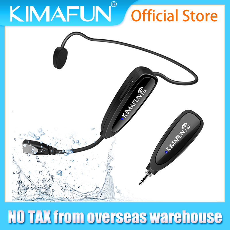 KIMAFUN 2.4G draadloze fitness - Yoga Fitness Instructor recensie en prijs