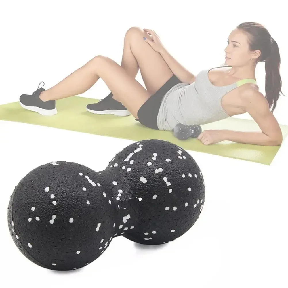 Yoga Massage Rollerbal Peanut  - Shoulder Massage Ball recensie en prijs