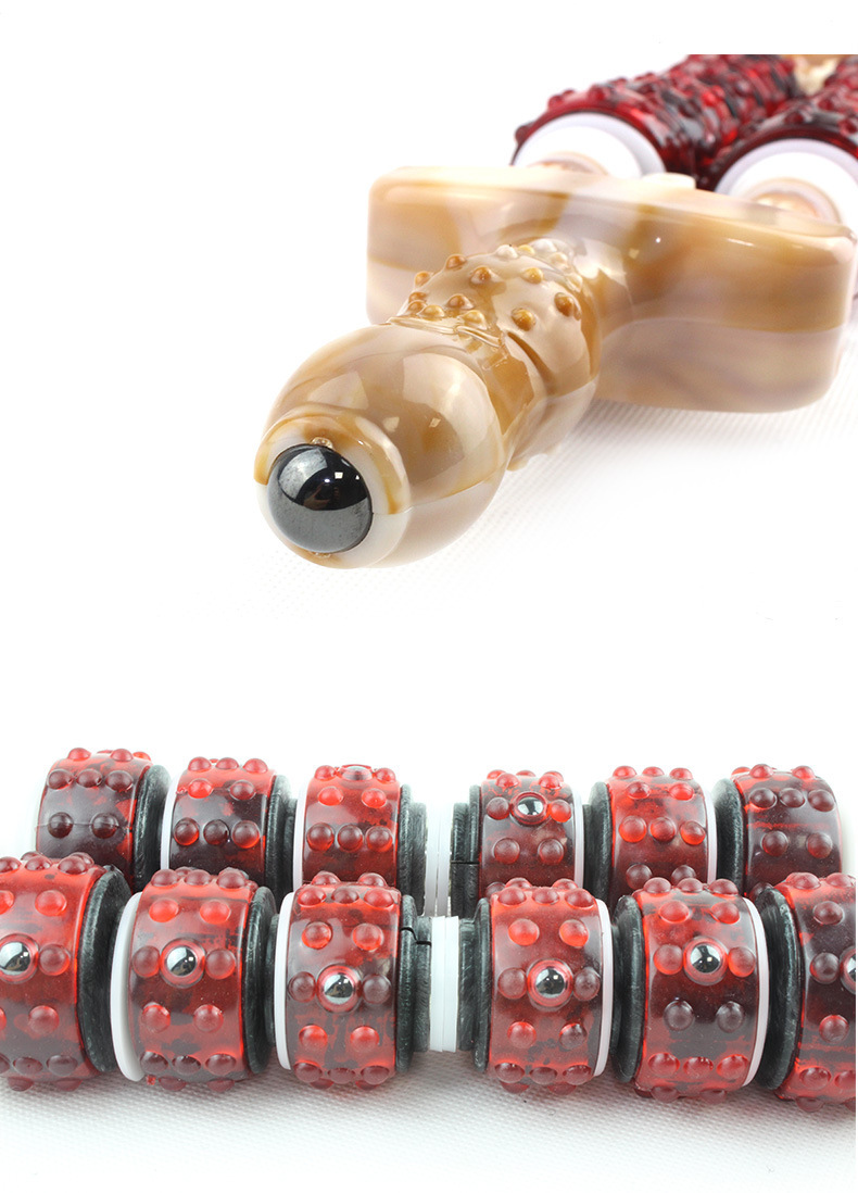 Magnetische Massage Stick Gema - Shoulder Massage Ball recensie en prijs