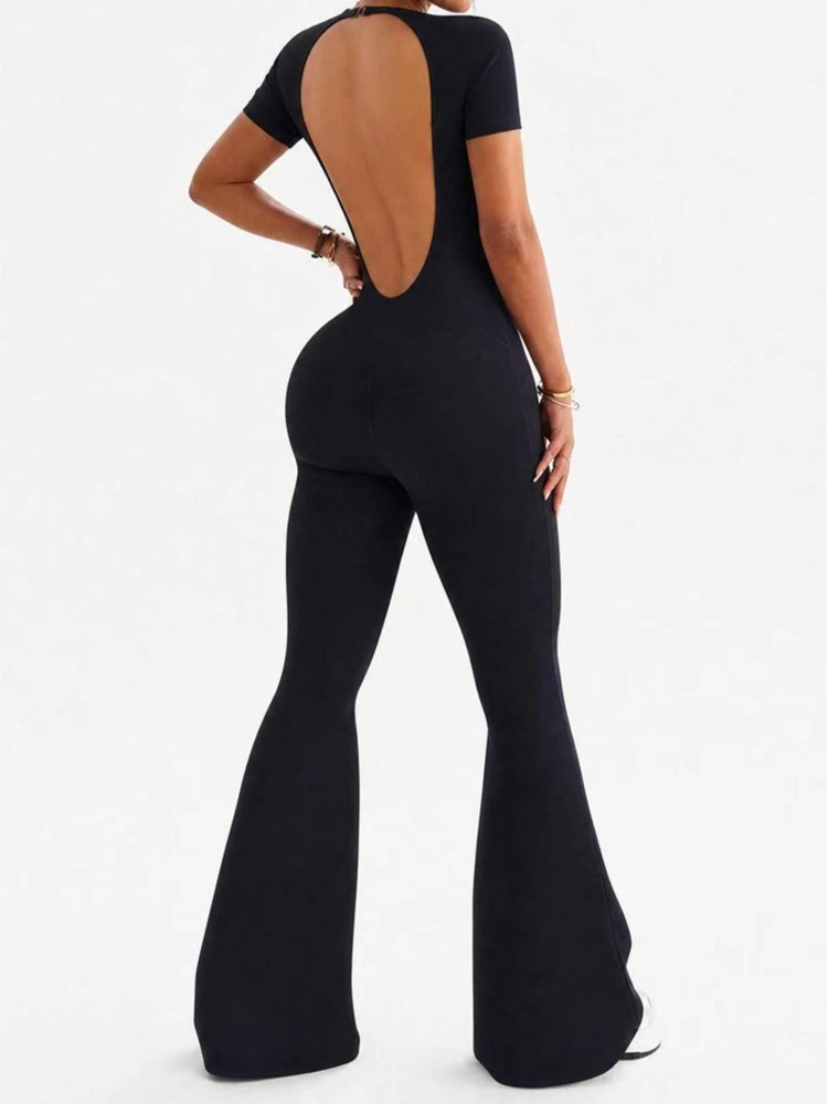 1 STKS Yoga Gym Rompers Jumpsu - Yoga Overall Fitness recensie en prijs