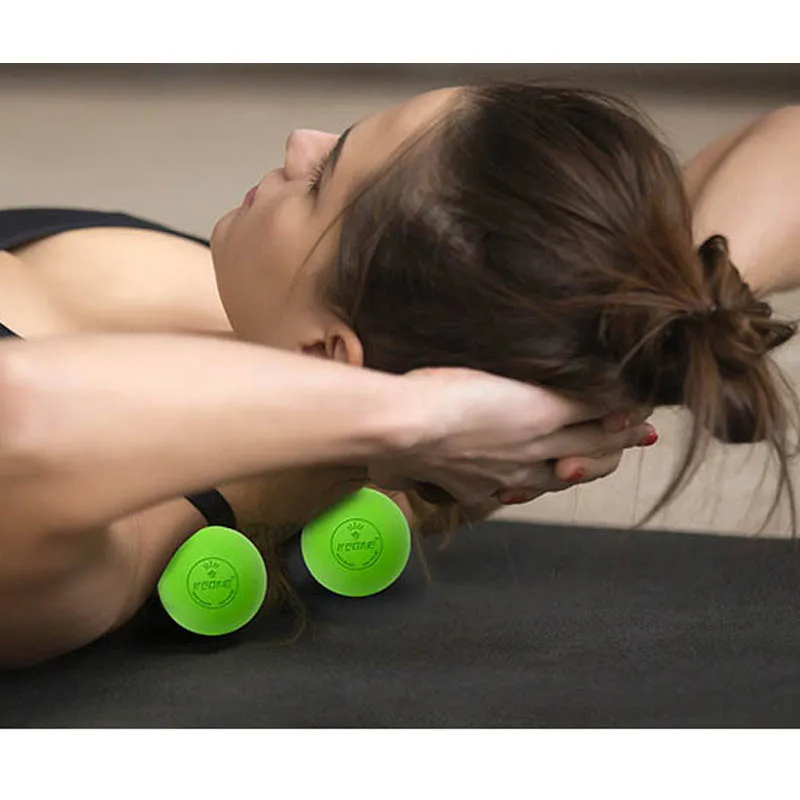Rubberen Fascia Massage Bal Yo - Shoulder Massage Ball recensie en prijs