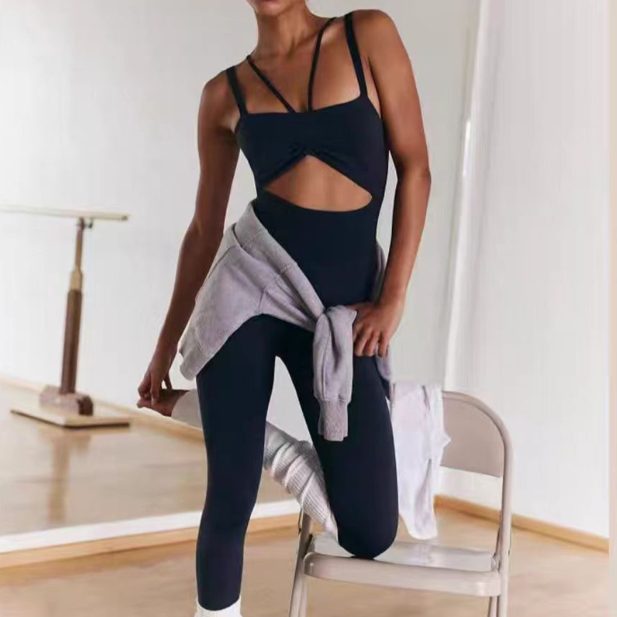 Sexy Hollow Scrunch Dames Gym  - Yoga Overall Fitness recensie en prijs