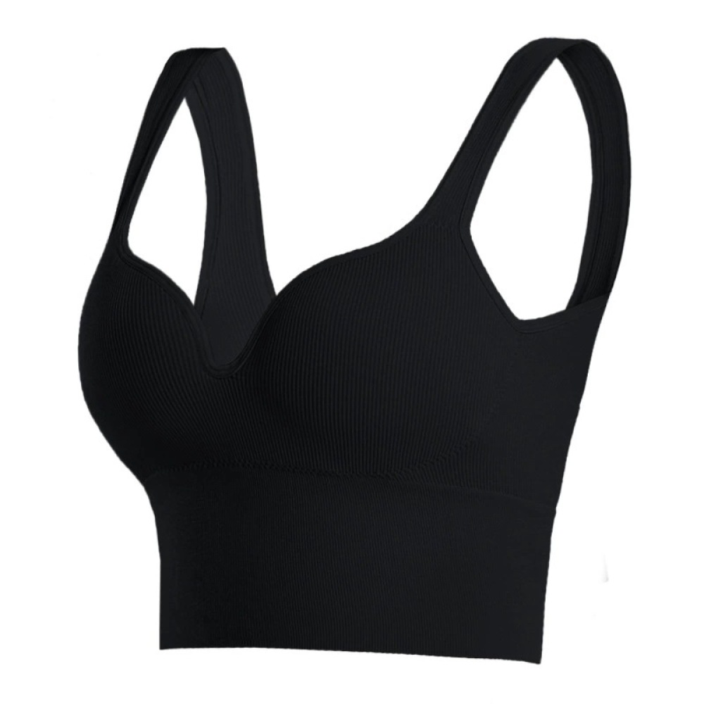 Naadloze sportbeha voor dames, - Yoga Fitness Gear recensie en prijs