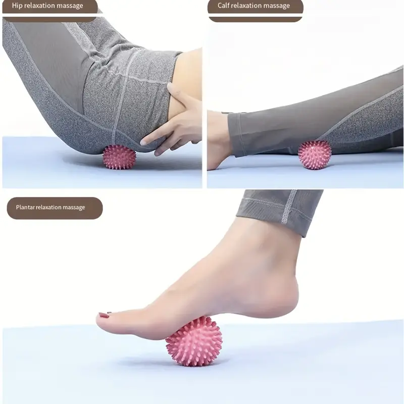 Egel Massagebal Yoga Fasciabal - Shoulder Massage Ball recensie en prijs