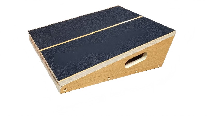 Verstelbaar houten balansbord  - Yoga Fitness Gear recensie en prijs