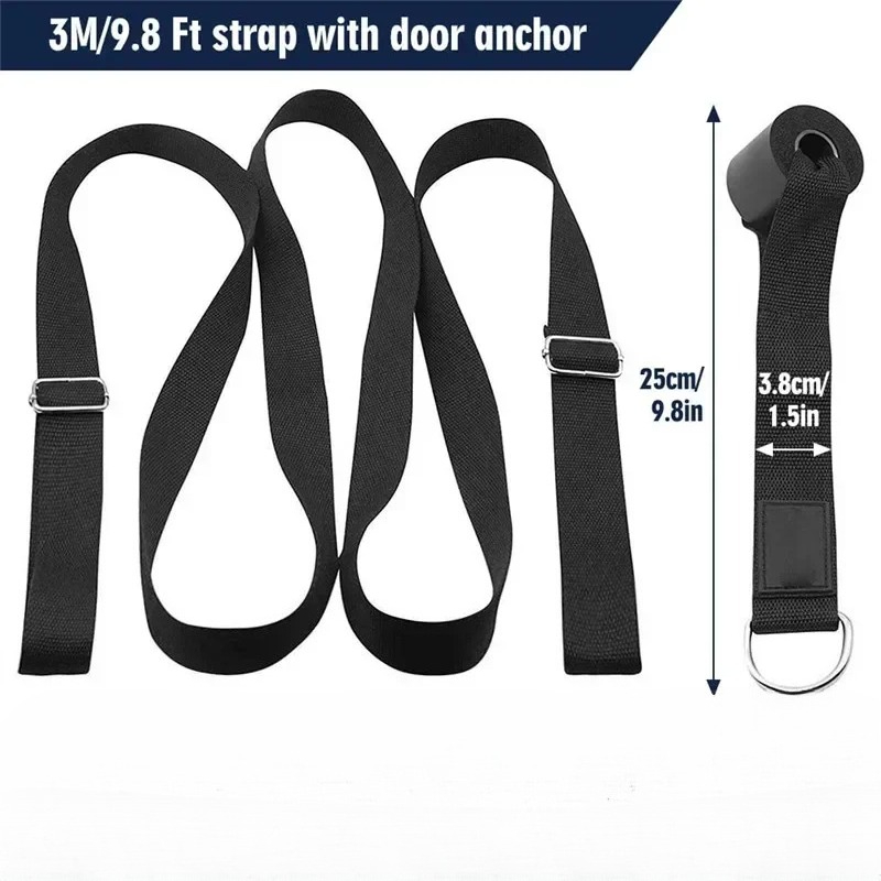 3M Deur Flexibiliteit Stretchi - Yoga Fitness Ring recensie en prijs