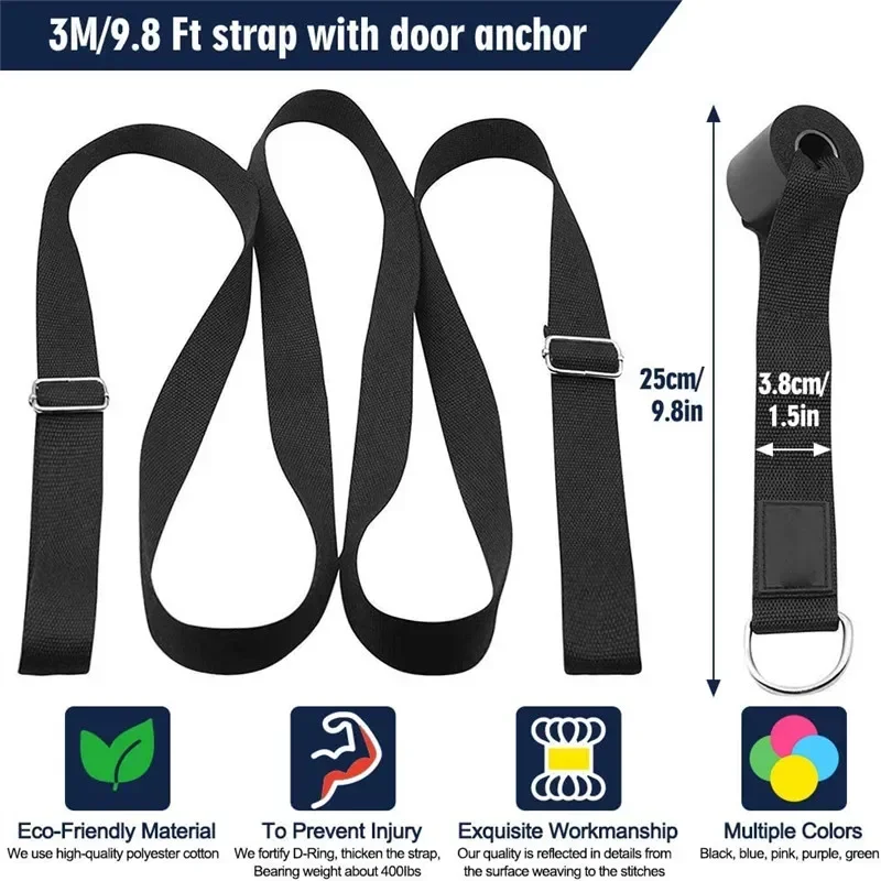 3M Deur Flexibiliteit Stretchi - Yoga Fitness Ring recensie en prijs