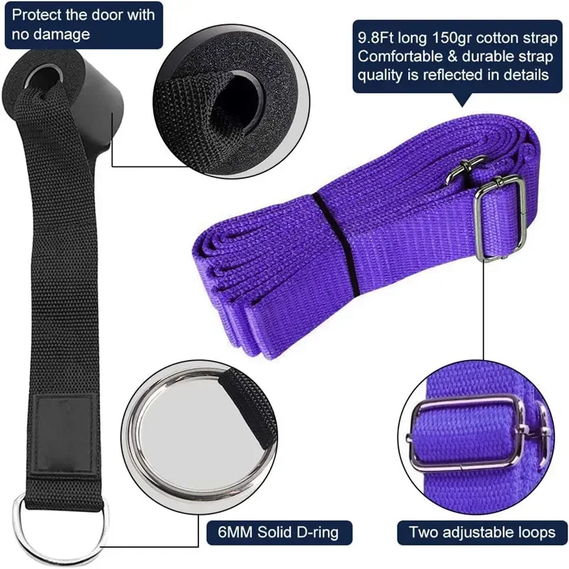 3M Deur Flexibiliteit Stretchi - Yoga Fitness Ring recensie en prijs