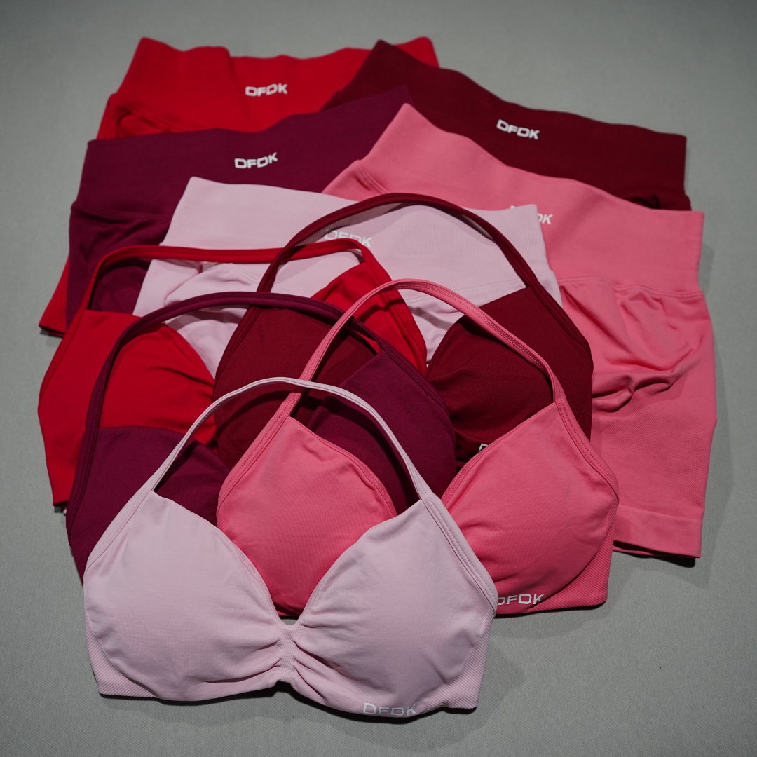 DFDK Dames 2-delige fitness sp - Yoga Fitness Kit recensie en prijs