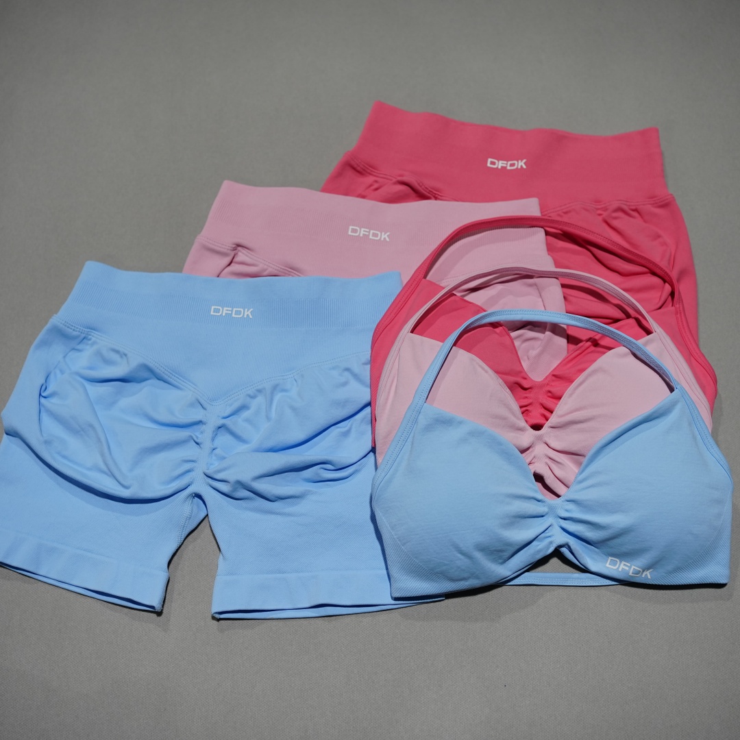 DFDK Dames 2-delige fitness sp - Yoga Fitness Kit recensie en prijs