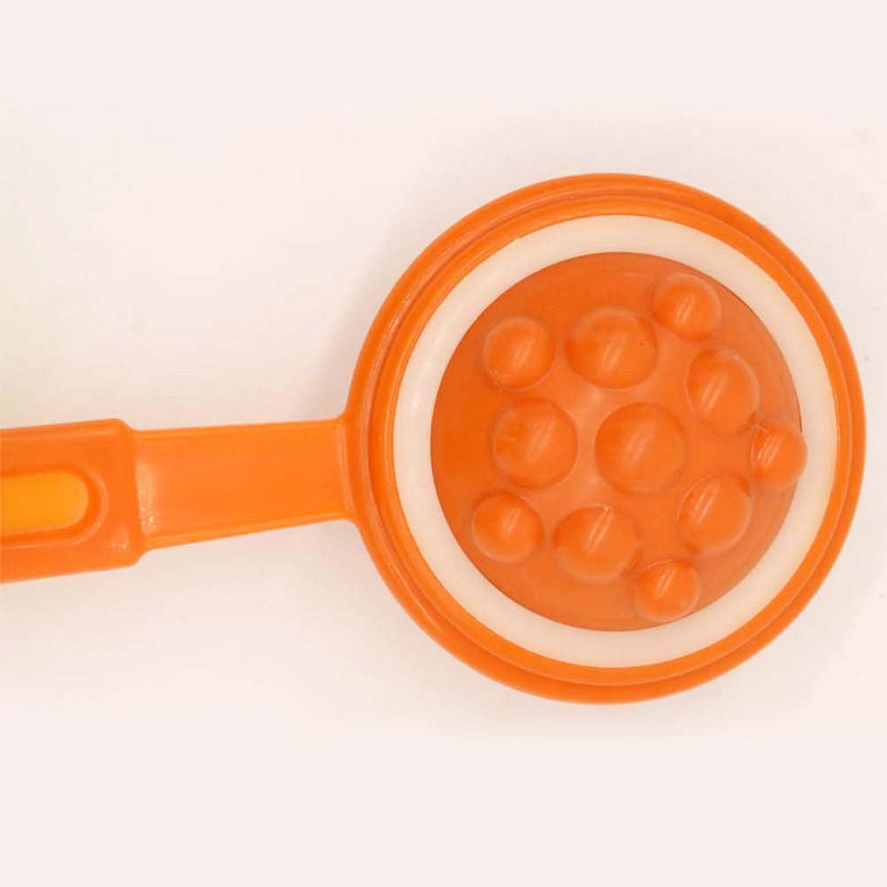 2 stuks plastic massagehamer m - Shoulder Massage Ball recensie en prijs