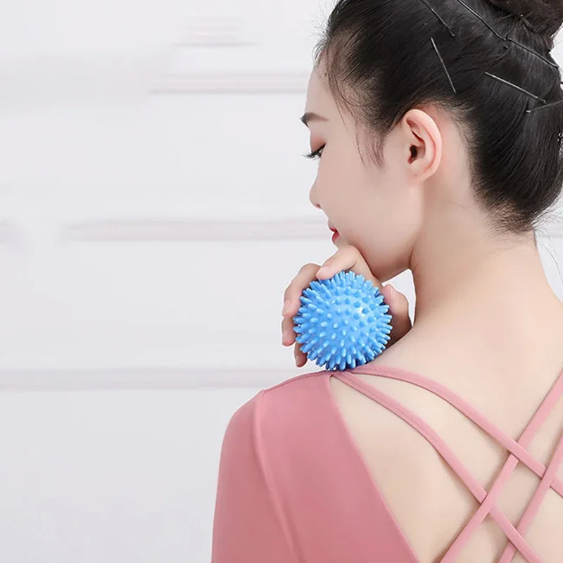 Diepe Weefselmassagebalset voo - Shoulder Massage Ball recensie en prijs