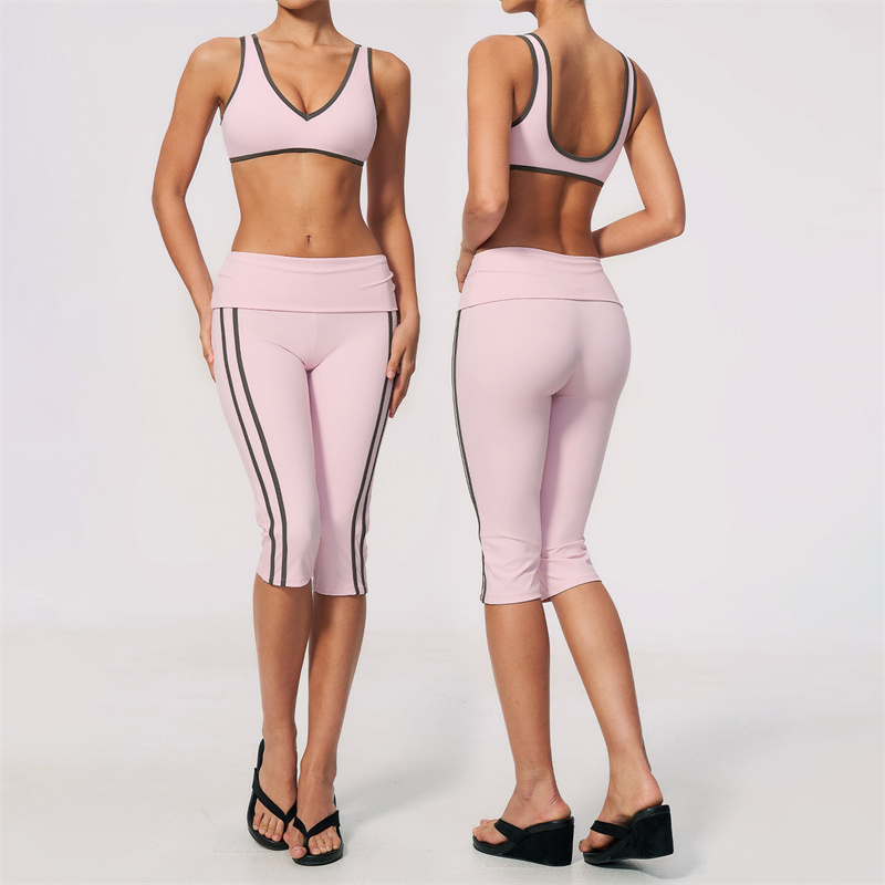 TRY TO BN Dames 2-delige yogas - Yoga Overall Fitness recensie en prijs