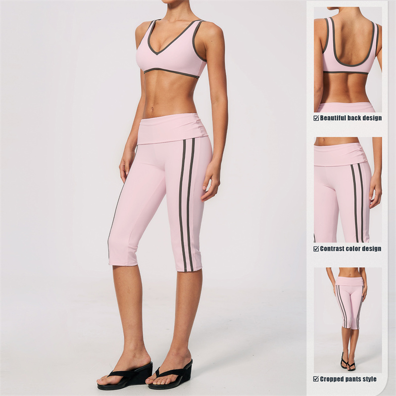 TRY TO BN Dames 2-delige yogas - Yoga Overall Fitness recensie en prijs