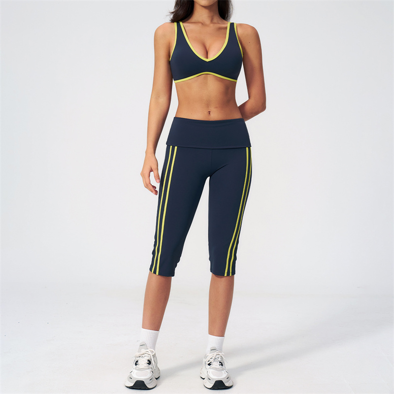 TRY TO BN Dames 2-delige yogas - Yoga Overall Fitness recensie en prijs