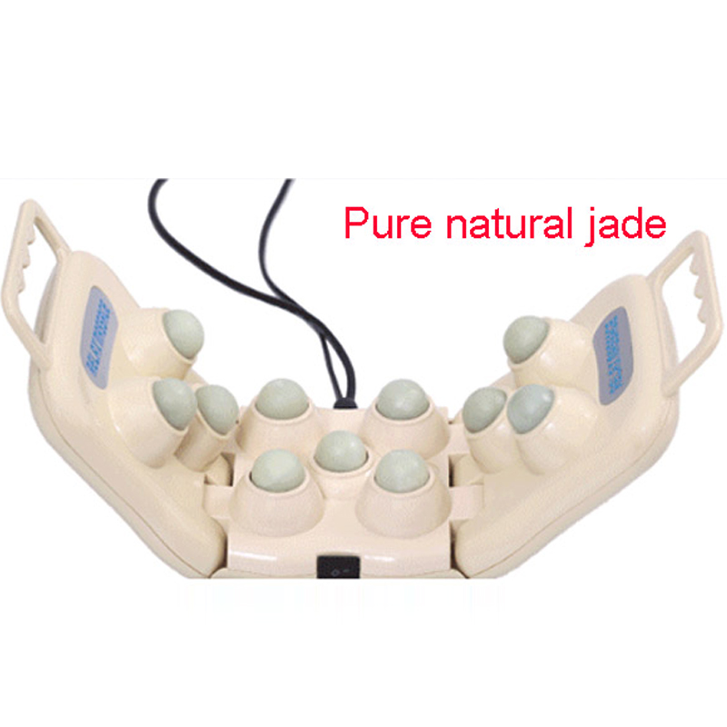 Elektrische Jade Germanium Ste - Shoulder Massage Ball recensie en prijs