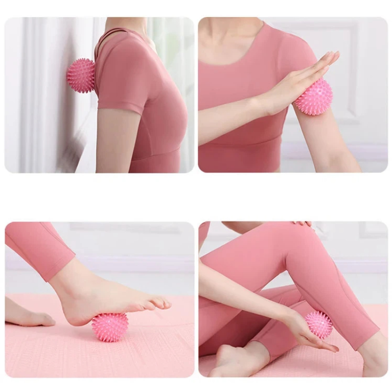 Massagebal Fasciabal Spieronts - Shoulder Massage Ball recensie en prijs